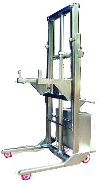 Mobile IPC Lifter